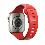 Nomad Tempo FKM Apple Watch 46 /&nbsp;45 mm bandje crush