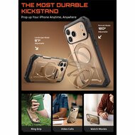 Supcase UB Grip Pro MagSafe iPhone 17 Pro Max hoesje goud