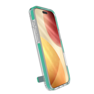 ZAGG Santa Cruz Snap met kickstand iPhone 17 Pro hoesje groen