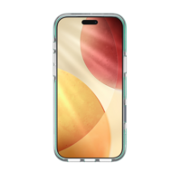 ZAGG Santa Cruz Snap met kickstand iPhone 17 Pro hoesje groen