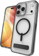 ZAGG Santa Cruz Snap met kickstand iPhone 17 Pro hoesje zwart