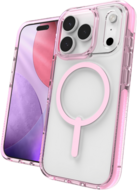 ZAGG Santa Cruz Snap iPhone 17 Pro hoesje roze