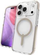 ZAGG Santa Cruz Snap iPhone 17 Pro hoesje titanium