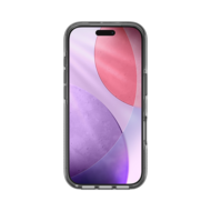 ZAGG Santa Cruz iPhone 17 Pro hoesje zwart
