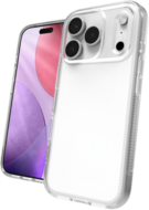 ZAGG Luxe iPhone 17 Pro hoesje doorzichtig