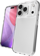 ZAGG Crystal Palace Lite Snap iPhone 17 Pro hoesje doorzichtig