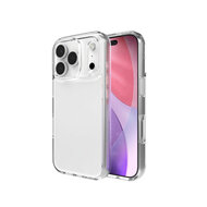 ZAGG Crystal Palace Lite Snap iPhone 17 Pro hoesje doorzichtig