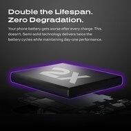 Statik State MagSafe Powerbank 5000 mAh