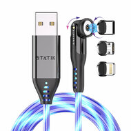 Statik Globright 360 universele kabel 2 meter