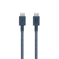 Native Union Belt USB-C naar USB-C 1,2 meter kabel blauw