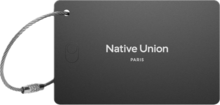 Native Union Find It Card zwart