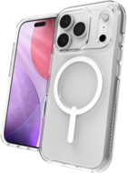 ZAGG Crystal Palace Snap iPhone 17 Pro hoesje doorzichtig