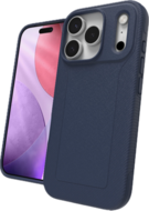 ZAGG Luxe Snap iPhone 17 Pro hoesje blauw