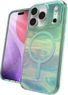 ZAGG Milan Snap iPhone 17 Pro hoesje iridescent