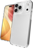 ZAGG Crystal Palace Lite iPhone 17 Pro hoesje doorzichtig