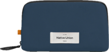 Native Union W.F.A duurzame Tech Organizer blauw