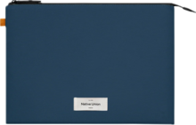 Native Union W.F.A duurzame MacBook Pro 16 inch sleeve blauw