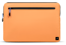 Native Union Air MacBook 15 / 16 inch sleeve apricot