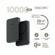 PanzerGlass empower MagSafe Powerbank 10000 mAh zwart