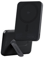 PanzerGlass empower MagSafe Powerbank met stand 5000 mAh zwart