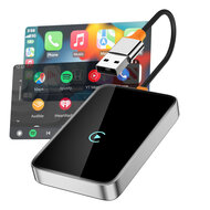 Mobilize Premium Adapter voor draadloze wireless Apple CarPlay of Android Auto