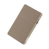 Valenta Aluminium MagSafe kaarthouder titanium