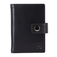 Valenta leren Card Wallet met MagSafe