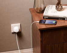 Twelve South PowerCord USB-C oplader 30 watt 1,2 meter wit