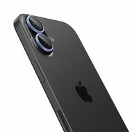 Spigen Optik EZ Fit iPhone 17 / 16 / iPhone 16 Plus camera beschermer 2 pack blauw