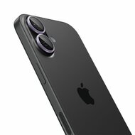 Spigen Optik EZ Fit iPhone 17 / 16 / iPhone 16 Plus camera beschermer 2 pack lavender