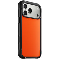 Nomad Rugged iPhone 17 Pro Max hoesje oranje