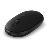 Satechi OntheGo Bluetooth draadloze optische muis zwart