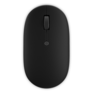 Satechi OntheGo Bluetooth draadloze optische muis zwart