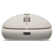 Satechi OntheGo Bluetooth draadloze optische muis sand