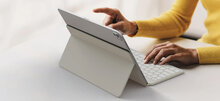 Satechi OnTheGo Bluetooth toetsenbord voor iPad met stand zwart
