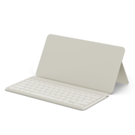 Satechi OnTheGo Bluetooth toetsenbord voor iPad met stand sand