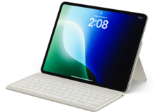 Satechi OnTheGo Bluetooth toetsenbord voor iPad met stand sand