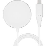 Mobiparts MagSafe oplader wit