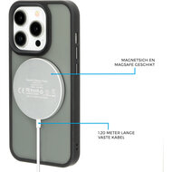 Mobiparts MagSafe oplader wit