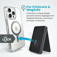 Speck ClickLock MagSafe powerbank 5000 mAh