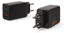 UAG SRGE GaN 65 watt USB-C oplader
