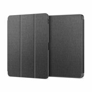 TechProtection Canvas Pen iPad 2025 hoesje grijs
