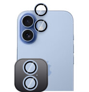 TechProtection iPhone 17 camera ring beschermer blauw