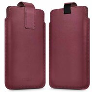 TechProtection universele iPhone 6,0 tot 6,9 inch sleeve rood