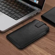 TechProtection universele iPhone 6,0 tot 6,9 inch sleeve zwart