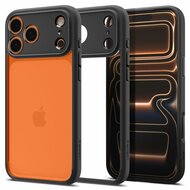 Spigen Ultra Hybrid iPhone 17 Pro hoesje zwart