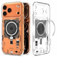 Spigen Ultra Hybrid MagSafe iPhone 17 Pro Max hoesje neo one