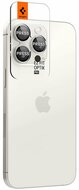 Spigen Optik EZ Fit iPhone 17 Pro / iPhone 17 Pro Max camera beschermer 2 pack wit