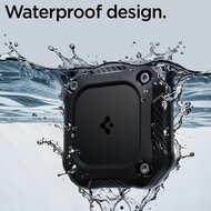 Spigen Tough Armor Apple AirTag hoesje