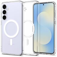 Spigen Ultra Hybrid MagSafe Galaxy S25 FE hoesje transparant